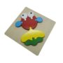 Wooden Animal Puzzle Board for Kids – Educational Multicolour Learning Toy to Develop Cognitive and Motor Skills