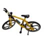 Superior Mountain Bike Die-Cast Model in 3 colours Red/Blue/Yellow – Highly Detailed Collectible Bicycle Replica for Enthusiasts and Gift Giving