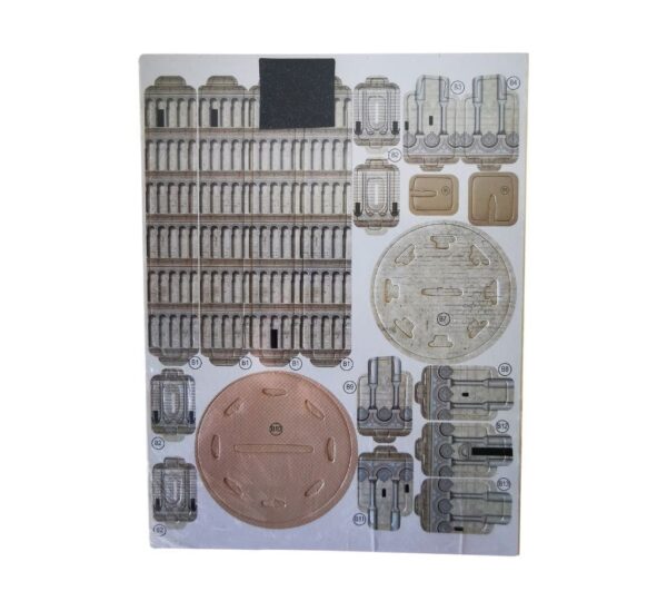 3D Wooden Puzzle DIY Kit Featuring Leaning Tower of Pisa - Iconic Italy Landmark Model - Fun and Challenging Architectural Craft - Image 2