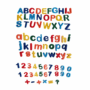 Magnetic Alphabet ABC Colorful Refrigerator Fridge Magnets for Vocabulary Educational Toy Set Preschool Learning