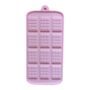Chocolate Bar Silicone Mould – 12-Cavity Rectangle Shape Flexible Non-Stick Food-Grade Silicone Tray Mold for Homemade Chocolates, Candy, Baking, and DIY Treats – Durable and Easy to Clean