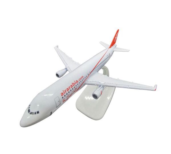 Classic Mini Metal Airplane Model – Decorative 16cm Aircraft Replica – Tabletop Ornament & Collectible Toy Plane - Image 3