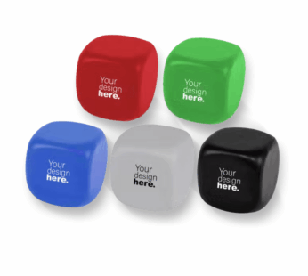 Custom Anti-Stress Fidget Cube   Personalized Anxiety Relief Desk Toy with Logo Printing – Multi-Functional Stress Reliever for Focus, Office Use, Corporate Gifting & Branding
