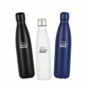 Customized Branding Logo Stainless Steel Water Bottles – Insulated Double Wall, Reusable Leak-Proof Sports & Office Flask – Custom Print Available for Corporate Gifts & Promotions