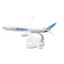 Die-Cast Metal Airplane Model – 16cm Miniature Aircraft Toy & Desktop Display Décor for Home or Office