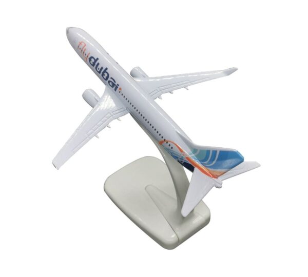 Die-Cast Metal Airplane Model – 16cm Miniature Aircraft Toy & Desktop Display Décor for Home or Office - Image 2