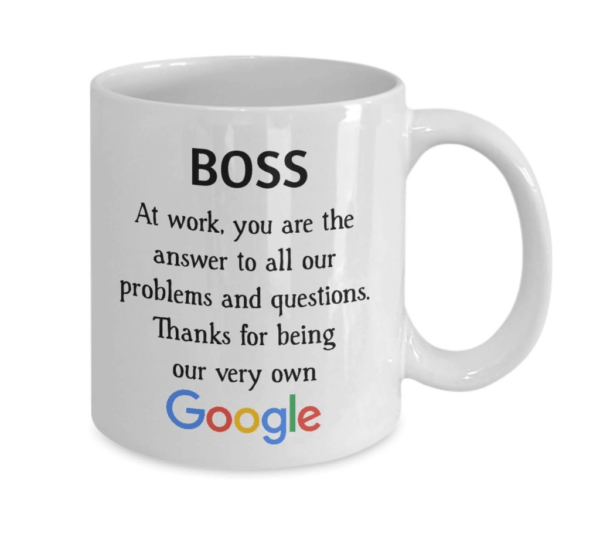 Custom Mug with Photo & Name, Personalized Coffee Cup with Multiple Text & Image Options Gift - Image 3