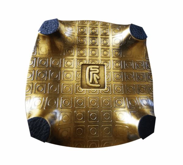 Antique Style Incense Burner – Chinese Hand-Carved Zinc Alloy, Rust-Proof Meditation & Home Decor Ornament - Image 3