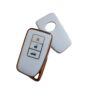 Lexus Car Key Fob Cover Compatible with RX, ES, NX, IS, GX, and LS Models – Premium TPU Protective Key Holder Case with Full Coverage, Scratch-Resistant and Durable Design, Stylish Glossy Finish for Lexus Smart Remote Key