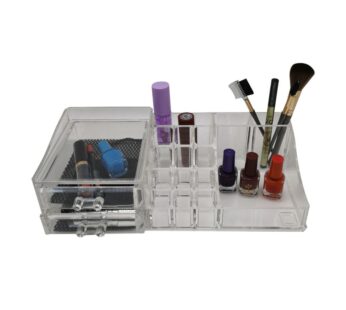 Makeup Organizer for Every Beauty Lover | Stylish, Spacious & Durable Cosmetic Storage Solutions, Affordable and High-Quality Makeup Organizers for Home and Travel | Keep Your Beauty Essentials Neat