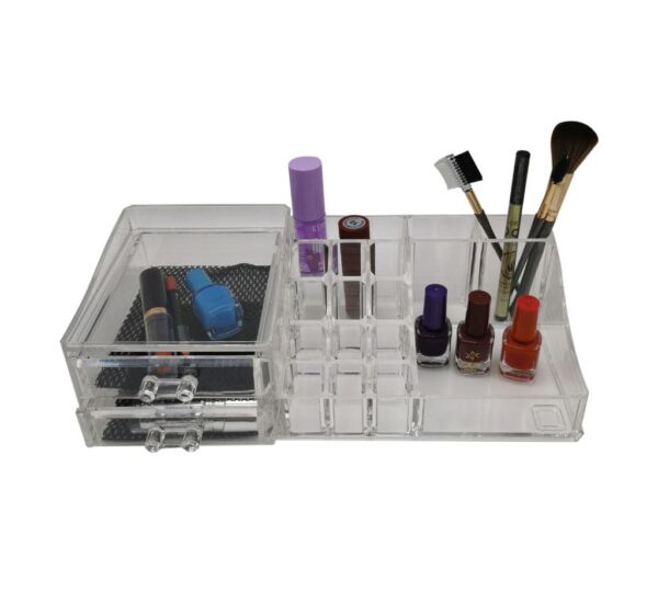 Makeup Organizer for Every Beauty Lover | Stylish, Spacious & Durable Cosmetic Storage Solutions, Affordable and High-Quality Makeup Organizers for Home and Travel | Keep Your Beauty Essentials Neat
