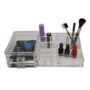 Makeup Organizer for Every Beauty Lover | Stylish, Spacious & Durable Cosmetic Storage Solutions, Affordable and High-Quality Makeup Organizers for Home and Travel | Keep Your Beauty Essentials Neat