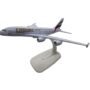 Metal Airplane Model – Vintage Aircraft Toy Plane for Kids & Home Décor – Aviation Themed Showpiece (16cm)