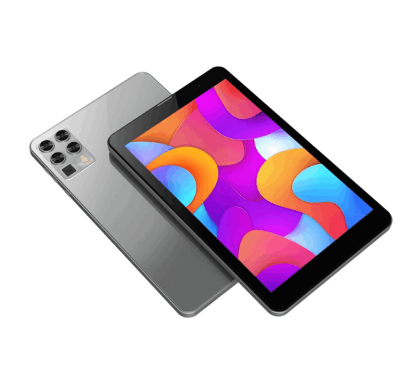 Oteeto Tab 8 Pro 5G Android Tablet, 8 inch Display, 8 GB RAM, 512GB ROM, 5000 mAh Battery - Image 4