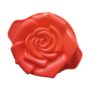 Rose-Shaped Silicone Baking Mould – Large Floral Design Cake Mold for Elegant Rose Cakes, Desserts, Jelly, Chocolate, and More – Flexible, Non-Stick, and Heat-Resistant Silicone Bakeware for Special Occasions and Daily Use