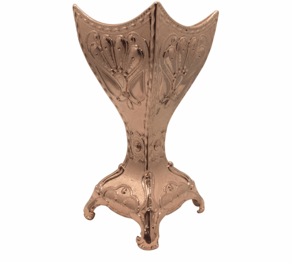 Elegant Antique Metal Incense Holder with Stylish Design – Perfect for Table Centerpieces, Home Décor Accents, and Thoughtful Gifting