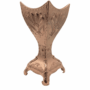 Elegant Antique Metal Incense Holder with Stylish Design – Perfect for Table Centerpieces, Home Décor Accents, and Thoughtful Gifting