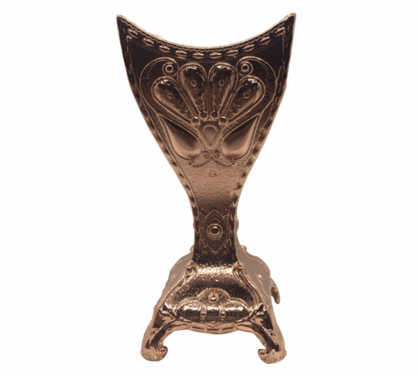 Elegant Antique Metal Incense Holder with Stylish Design – Perfect for Table Centerpieces, Home Décor Accents, and Thoughtful Gifting - Image 2