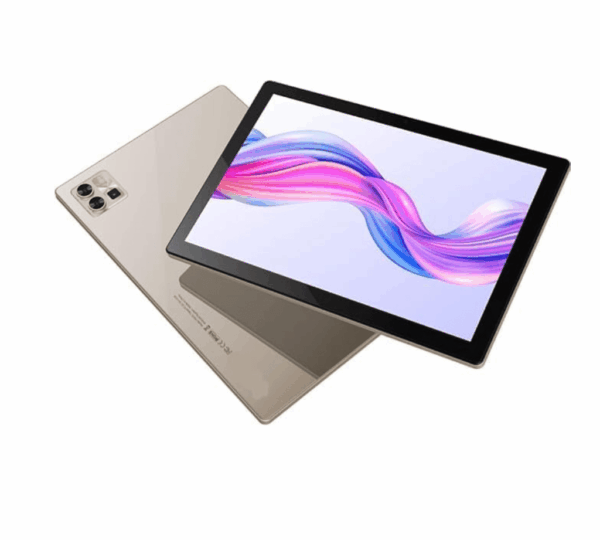 Oteeto Tab 12 Android Tablet, 10.1 Inch Display, 8GB RAM, 256GB Storage, 5G, Dual SIM - Image 2