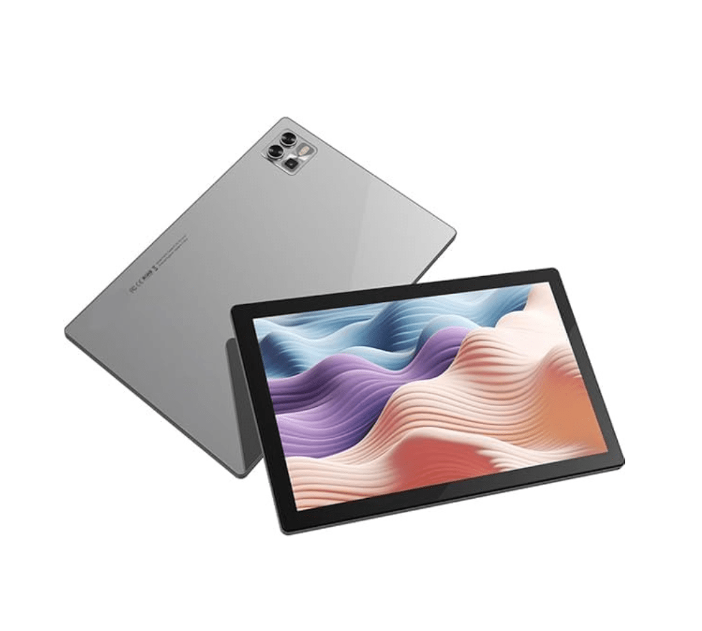 Oteeto Tab 12 Android Tablet, 10.1 Inch Display, 8GB RAM, 256GB Storage, 5G, Dual SIM