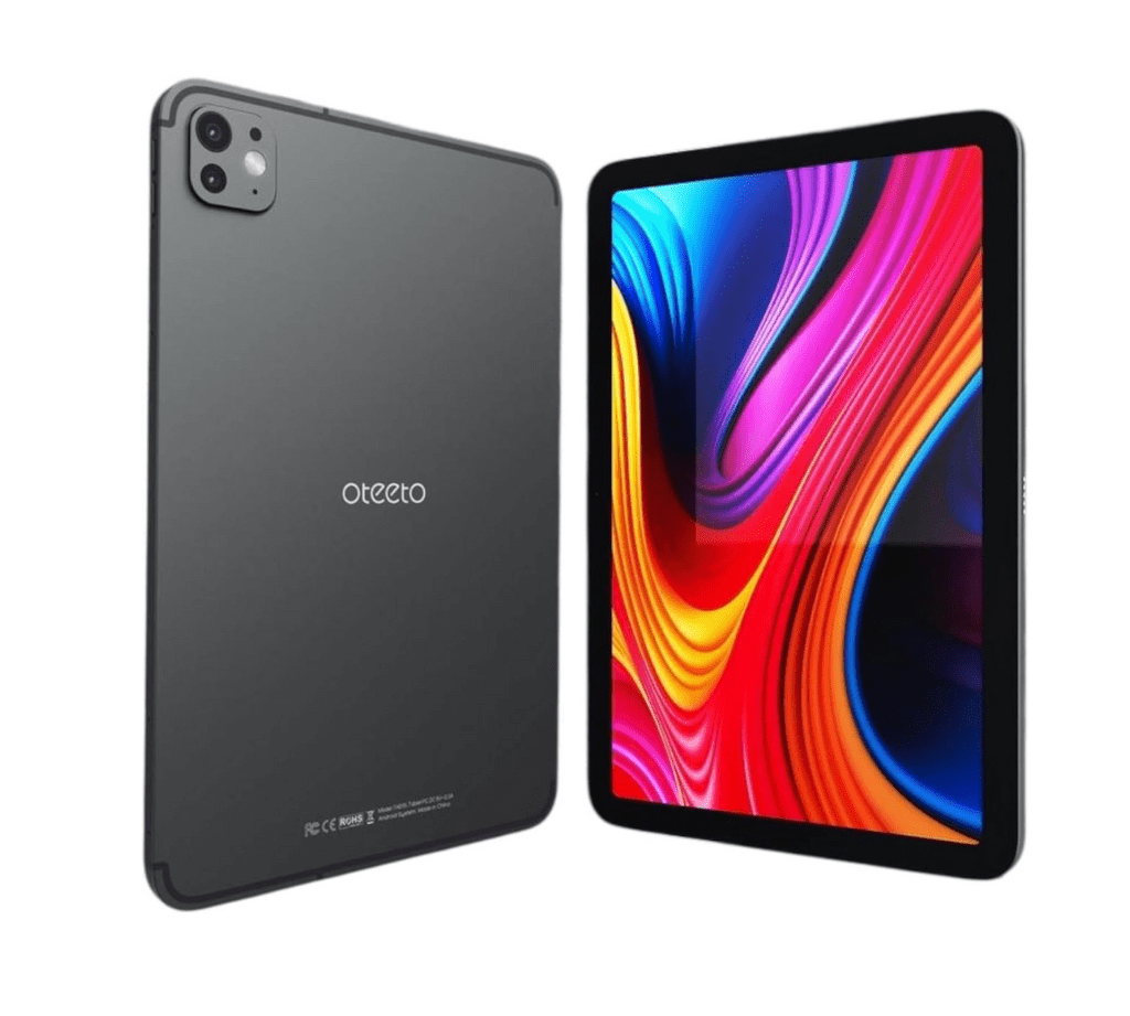 Tab 15 Ultra Android Tablet, 10.1-inch 2K Display, 8GB RAM, 512GB Storage, 5G, WiFi, 4G LTE Octa-Core