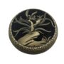 Eco-Friendly Round Incense Burner with Intricate Tree Design – Ideal for Relaxation and Aromatherapy, Perfect for Meditation, Yoga, and Spiritual Spaces