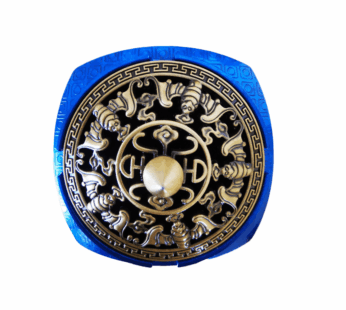 Vintage Chinese Incense Burner – Zinc Alloy Hand-Carved Holder for Meditation, Relaxation & Spiritual Decor