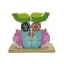 Wooden Snail Building Blocks Puzzle | Fun & Educational 3D Stacking Toy for Kids | Colourful Assembly Blocks for Creative Play