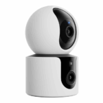 Xiaomi C300 Dual Smart 3MP Dual-Lens Security Camera:  Xiaomi C300 Dual Smart 3MP Dual-Lens Security Camera with AI Human Detection, 360° PTZ, Color Night Vision, Dual-Band Wi-Fi 6, Two-Way Audio, Motion Tracking, MicroSD/NAS/Cloud Storage – Indoor Surveillance Cam - Image 3