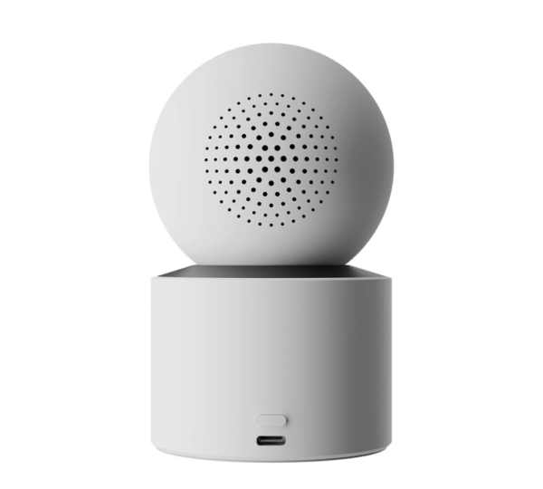 Xiaomi C300 Dual Smart 3MP Dual-Lens Security Camera:  Xiaomi C300 Dual Smart 3MP Dual-Lens Security Camera with AI Human Detection, 360° PTZ, Color Night Vision, Dual-Band Wi-Fi 6, Two-Way Audio, Motion Tracking, MicroSD/NAS/Cloud Storage – Indoor Surveillance Cam - Image 4