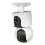 Xiaomi C500 Smart Dual 4MP Lens Security Camera with Dual-Band Wi-Fi 6  Full HD Surveillance  AI Detection  360° Coverage - Image 3