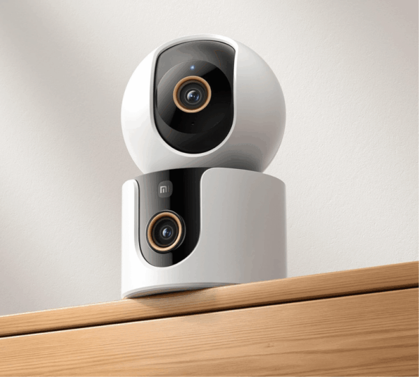 Xiaomi C500 Smart Dual 4MP Lens Security Camera with Dual-Band Wi-Fi 6  Full HD Surveillance  AI Detection  360° Coverage - Image 2