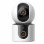 Xiaomi C500 Smart Dual 4MP Lens Security Camera with Dual-Band Wi-Fi 6  Full HD Surveillance  AI Detection  360° Coverage