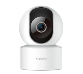 Xiaomi Smart Camera C200 1080p Resolution 360 Degrees View with AI Human Detection | Two-way call supports Google Assistance and Amazon Alexa