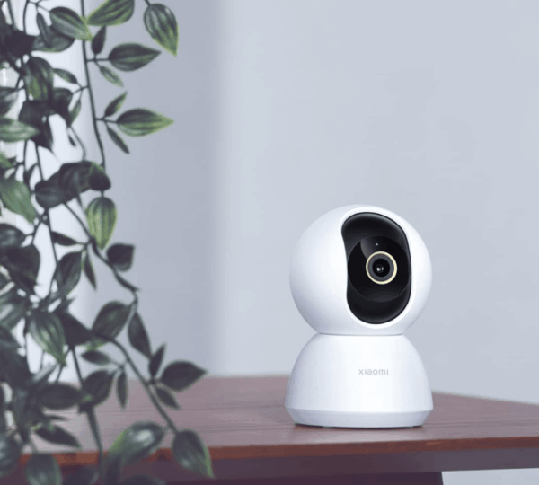 Xiaomi Smart Camera C300 2K with F1.4 Aperture, 6P Lens,AI Human Detection, 360° View,Color Night Vision - Image 2