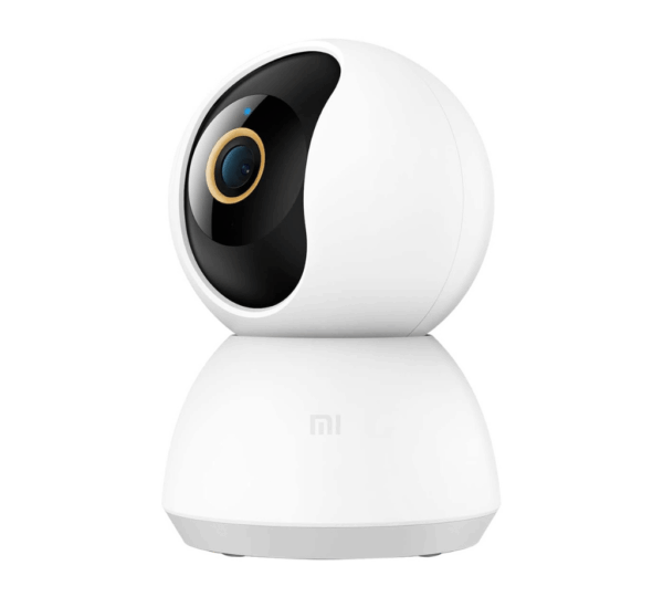 Xiaomi Smart Camera C300 2K with F1.4 Aperture, 6P Lens,AI Human Detection, 360° View,Color Night Vision - Image 3