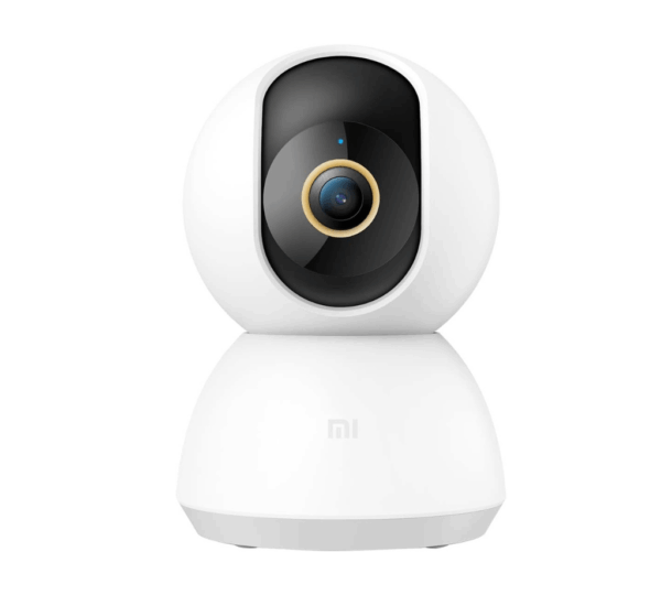 Xiaomi Smart Camera C300 2K with F1.4 Aperture, 6P Lens,AI Human Detection, 360° View,Color Night Vision