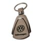 Volkswagen Premium Metal Keychain with VW Logo – Chrome Finish, Durable and Stylish Accessory for VW Enthusiasts
