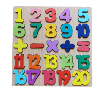ABC Puzzle Shape Sorter Wooden Тоуs Early Learning Jigsaws Alphabet Number Puzzle Preschool Educational Baby Тоуs for Children