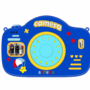 Atouch at your heart KC65 Kids Tablet with Silicone Case - 7" Android13 IPS Tablet, 5G WiFi Tab, Dual Sim with Carry Bag- Ideal for Early Education & Learning (Blue)