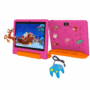 Atouch at your heart KT36 10.1 Inch Android 12 Kids Tablet Dual SIM Wifi, Dual Camera, Zoom App Supported Early Education Tab with Convertible Eva Case Stand and Gamepad (Red)