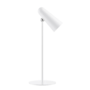 Xiaomi Flexible Rechargeable LED Desk Lamp GL – Eye-Friendly Light, 3 Brightness Levels, 360° Adjustable Silicone Neck, USB Charging, Portable & Energy Efficient – Ideal for Study, Work, and Bedside Use