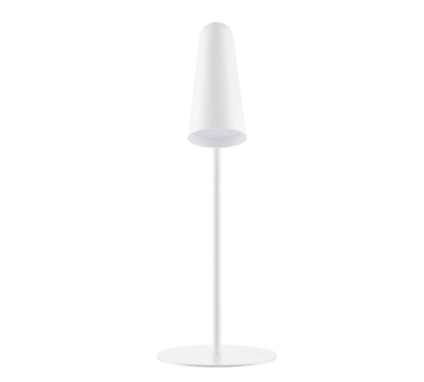 Xiaomi Flexible Rechargeable LED Desk Lamp GL – Eye-Friendly Light, 3 Brightness Levels, 360° Adjustable Silicone Neck, USB Charging, Portable & Energy Efficient – Ideal for Study, Work, and Bedside Use - Image 5