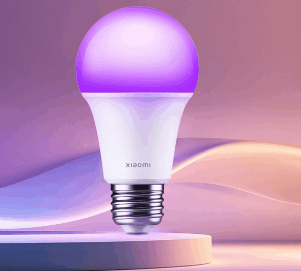 Xiaomi Smart LED Bulb (White and Color),E27 8.5W 806lm 2700K–6500K 16 Million Colors 15000h Lifespan,Matter over Wi-Fi, Bluetooth - Image 3